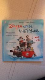 Zingen op de achterbank (met CD!), Ophalen of Verzenden, Zo goed als nieuw, Muziek