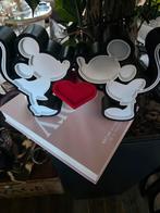 Mickey & Minnie  Decoratie met LED Verlichting, Ophalen of Verzenden, Nieuw