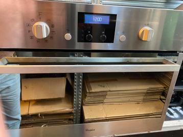 Whirlpool Inbouw CombiMagnetron Grill Oven beschikbaar voor biedingen