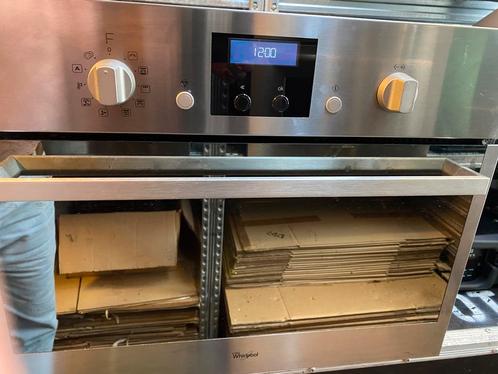 Whirlpool Inbouw CombiMagnetron Grill Oven, Witgoed en Apparatuur, Magnetrons, Zo goed als nieuw, Inbouw, Combimagnetron, 45 tot 60 cm