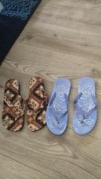 Slippers 38/39, Ophalen of Verzenden, Zo goed als nieuw