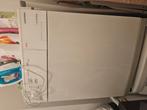 AEG, Witgoed en Apparatuur, Wasdrogers, Ophalen, 6 tot 8 kg, Gebruikt, 85 tot 90 cm