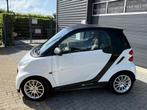 Smart fortwo coupé 1.0 mhd Pure, Airco, A.p.k. 05-2026, Automaat, Euro 5, Gebruikt, Zwart
