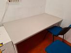 Te koop: tafel / bureautafel 80 x 160 cm, Huis en Inrichting, Ophalen, Kunststof, Gebruikt, 50 tot 100 cm