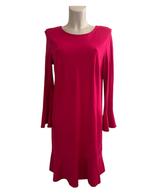 Marc Cain jurk L, Kleding | Dames, Jurken, Maat 42/44 (L), Ophalen of Verzenden, Zo goed als nieuw, Rood