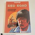 Derib – Red Road American Buffalos, Eén stripboek, Ophalen of Verzenden, Zo goed als nieuw, Derib