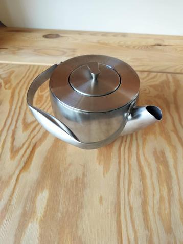 Bodum Columbia theepot met uitneembaar filter RVS beschikbaar voor biedingen