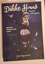 Peter den Haring - Dikke Hans leert vliegen, Ophalen of Verzenden, Zo goed als nieuw, Peter den Haring