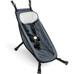 Croozer Kraams Babyzitje voor Fietskar, Ophalen of Verzenden, Zo goed als nieuw, Kinderkar, 80 kg of meer