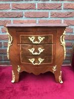 fraai klein ladenkastje/ commode, zg meesterstuk, Antiek en Kunst, Ophalen of Verzenden
