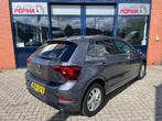 Volkswagen Polo 1.0 TSI 95pk Automaat / Apple- Android carpl, Stof, Gebruikt, 1096 kg, Bedrijf