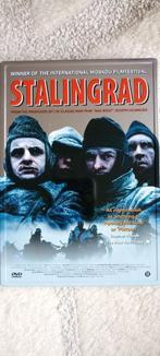 Dvd Stalingrad  €1,50, Vanaf 12 jaar, Verzenden, Zo goed als nieuw, Oorlog