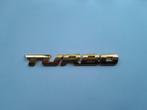 Speciaal LOGO / Embleem - TURBO - Goud Kleurig - €4,-, Verzenden