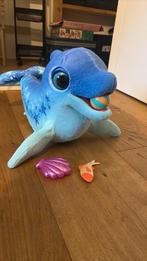 FurReal dolfijn, Ophalen, Zo goed als nieuw