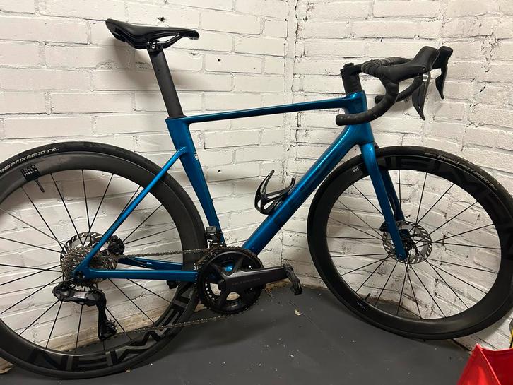 Cube Litening Air C68 SLX Ultegra Di2 - Maat 56, Fietsen en Brommers, Fietsen | Racefietsen, Zo goed als nieuw, Heren, Overige merken