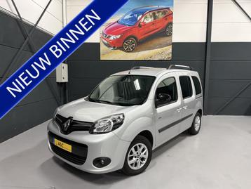 Renault Kangoo Family 1.2 TCe Limited ( AUTOMAAT) - Climatec beschikbaar voor biedingen