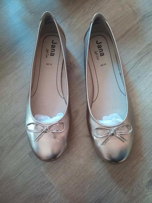 Jana ballerina schoenen maat 40H, Kleding | Dames, Schoenen, Nieuw, Ballerina's, Overige kleuren, Ophalen of Verzenden