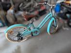 Meisjesfiets B'TWIN 500 20 inch (6-9 jaar), Fietsen en Brommers, Fietsen | Meisjes, Ophalen, Zo goed als nieuw, 20 inch, Versnellingen