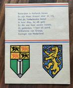 Rotterdam (1938): 40 jarig regeringsjubileum Kon. Wilhelmina, Verzamelen, Koninklijk Huis en Royalty, Ophalen of Verzenden, Gebruikt