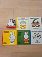 Nijntje Boeken en Houten tandenborstelset, Ophalen, Zo goed als nieuw, Overige typen