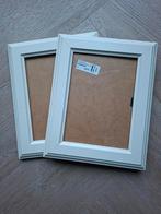 Ikea Virserum fotolijstjes 2 stuks, Ophalen, Gebruikt