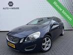 Volvo V60 1.6 DRIVe R-Design Leer Xenon DVD Trekhaak, Voorwielaandrijving, Euro 5, Gebruikt, 4 cilinders