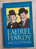 Laurel & Hardy Encyclopedie - Thomas Leeflang, Ophalen of Verzenden, Zo goed als nieuw, Thomas Leeflang, Personen