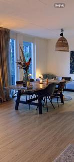 Eettafel 235x100cm, Huis en Inrichting, Ophalen, Gebruikt, 200 cm of meer, 50 tot 100 cm