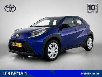 Toyota Aygo X 1.0 VVT-i MT Play | Apple Carplay/Android Auto beschikbaar voor biedingen