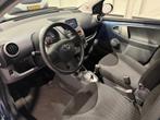 Toyota Aygo 1.0-12V Comfort Automaat|5-drs|Airco|Electr.Pakk, Auto's, Stof, Gebruikt, Zwart, Origineel Nederlands