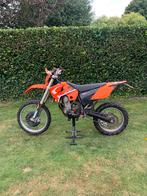 Ktm enduro, Fietsen en Brommers, Brommers | Crossbrommers, Gebruikt, 5 versnellingen, Ophalen, 450 cc