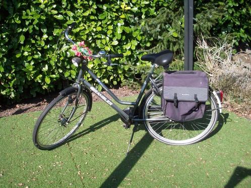 fiets damens, Fietsen en Brommers, Fietsen | Dames | Omafietsen, Zo goed als nieuw, Ophalen