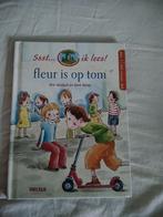 Fleur is op Tom - Leuk kinderboek, Boeken, Ophalen of Verzenden, Gelezen, Kim Vandyck en Gerd Stoop, Fictie algemeen