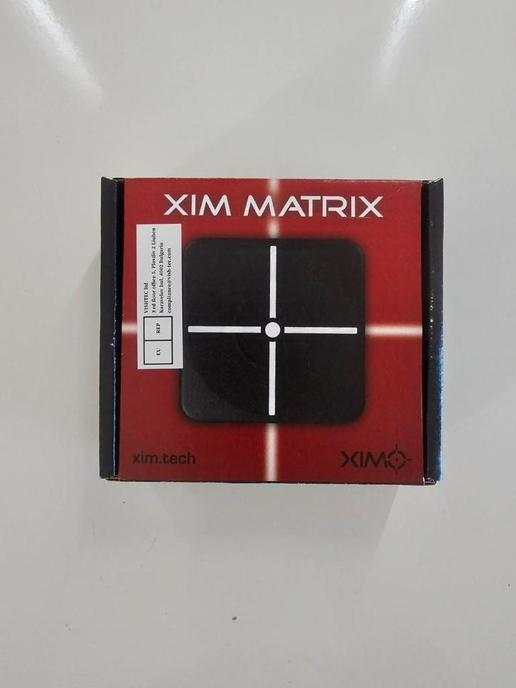 XIM Matrix - Nieuwstaat, Compleet!, Spelcomputers en Games, Spelcomputers | Overige Accessoires, Nieuw, Verzenden