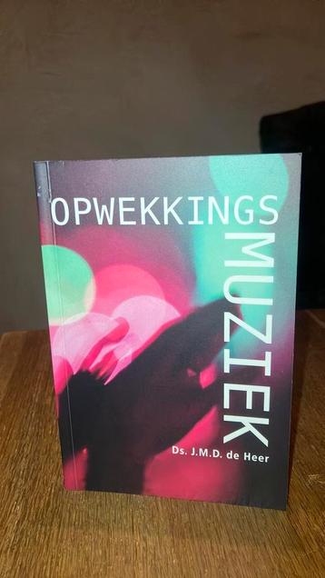 KR-1 Ds J.M.D. de Heer - Opwekkingsmuziek beschikbaar voor biedingen