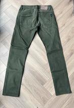 Garcia Tapered Jeans Groen Maat 28/34 - Zeer Goede Staat, Kleding | Heren, Spijkerbroeken en Jeans, Ophalen of Verzenden, Zo goed als nieuw