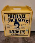 Michael Jackson & Jackson Five 8 LP box 1988, Ophalen, Zo goed als nieuw, Cd of Plaat