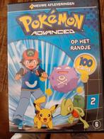 Pokemon Advanced Op Het Randje, Cd's en Dvd's, Vanaf 6 jaar, Ophalen of Verzenden, Zo goed als nieuw