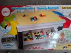 Eddie toys lego tafel, Ophalen of Verzenden, Nieuw