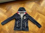 Windstopper/ softshell met bling logo in mt 152, Gebruikt, Meisje, Ophalen of Verzenden, Bellaire