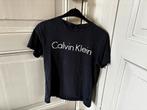 Calvin Klein shirt, Ophalen of Verzenden, Gedragen, Maat 48/50 (M), Blauw