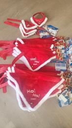 Partij (34) honden of katten kerst halsbanden, Dieren en Toebehoren, Honden-accessoires, Ophalen of Verzenden, Nieuw