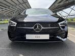 Mercedes-Benz CLA-klasse 180 Business Solution AMG | Panoram, Auto's, Mercedes-Benz, CLA, 136 pk, 4 cilinders, Zwart