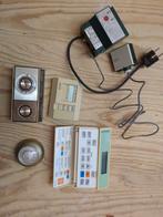 Oude Honeywell & Landis & Gyr Thermostaten, Doe-het-zelf en Verbouw, Thermostaten, Ophalen of Verzenden, Gebruikt