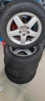 peugeot zgn banden en velgen, Auto-onderdelen, Banden en Velgen, Ophalen of Verzenden, Band(en)