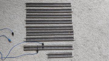 ROKAL TT rails trafo wagon OVP's beschikbaar voor biedingen