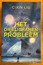 Het drielichamen probleem - Cixin Liu, Ophalen of Verzenden, Zo goed als nieuw, Cixin Liu