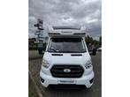 Chausson Titanium Ultimate 640 automaat 170 pk, Diesel, Half-integraal, Tot en met 4, Chausson