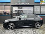 BMW X2 SDrive20i High Executive m pakket Aut Edition Navi Pa, Auto's, BMW, 1998 cc, X2, 1435 kg, Zwart