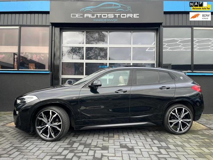 BMW X2 SDrive20i High Executive m pakket Aut Edition Navi Pa, Auto's, BMW, Bedrijf, Te koop, X2, ABS, Adaptive Cruise Control